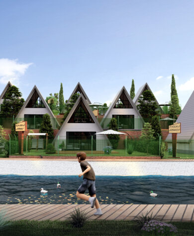 ADEN BUNGALOV