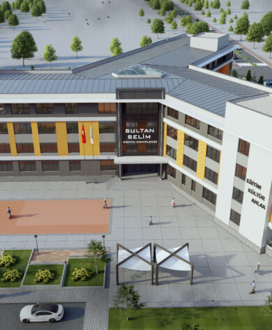 SULTAN SELİM EĞİTİM KOMPLEKSİ