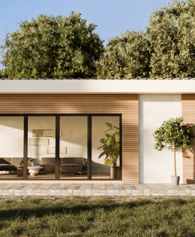 R&K HAFTA SONU EVİ