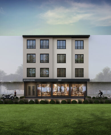 BÜTÜNER APARTMANI